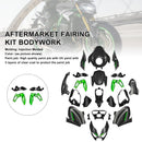 Injection Bodywork Fairing Kit for Kawasaki Z900 2025-2026