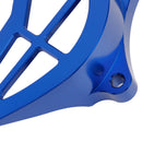 Sprocket Guard Cover Aluminum Chain Protector For Yamaha YZ125 1993-2004 Blue