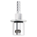 Fuel Tank Vent External Rollover Check Valve 5/16 Hose Barb Fitting 19-174