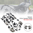 Injection Bodywork Fairing Kit for Honda X-ADV 750 2025-2026