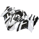 Injection Fairing Kit Bodywork Plastic ABS fit For Kawasaki ZX6R 636 2007-2008