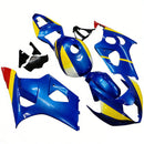 Injection Fairing Kit Bodywork Plastic ABS For Suzuki GSXR1000 2003-2004 K3