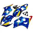 Injection Fairing Kit Bodywork Plastic ABS For Suzuki GSXR1000 2003-2004 K3