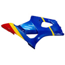 Injection Fairing Kit Bodywork Plastic ABS For Suzuki GSXR1000 2003-2004 K3