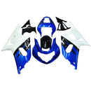 Injection Fairing Kit Bodywork Plastic ABS fit For Suzuki GSXR600 2001-2003