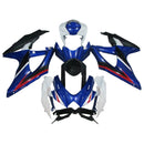 Injection Fairing Kit Bodywork Plastic ABS For Suzuki GSXR 600/750 2008-2010 K8