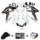 Injection Fairing Kit Bodywork Plastic ABS For Suzuki GSXR 600/750 2008-2010 K8