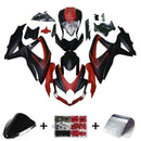 Injection Fairing Kit Bodywork Plastic ABS For Suzuki GSXR 600/750 2008-2010 K8