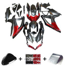 Injection Fairing Kit Bodywork Plastic ABS For Suzuki GSXR 600/750 2008-2010 K8