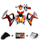 Injection Fairing Kit Bodywork Plastic ABS For Suzuki GSXR 600/750 2008-2010 K8