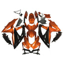 Injection Fairing Kit Bodywork Plastic ABS For Suzuki GSXR 600/750 2008-2010 K8