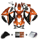 Injection Fairing Kit Bodywork Plastic ABS For Suzuki GSXR 600/750 2008-2010 K8