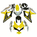 Injection Fairing Kit Bodywork Plastic ABS For Suzuki GSXR 600/750 2008-2010 K8