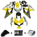 Injection Fairing Kit Bodywork Plastic ABS For Suzuki GSXR 600/750 2008-2010 K8