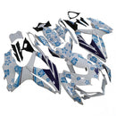 Injection Fairing Kit Bodywork Plastic ABS For Suzuki GSXR 600/750 2008-2010 K8