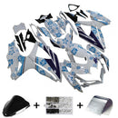 Injection Fairing Kit Bodywork Plastic ABS For Suzuki GSXR 600/750 2008-2010 K8