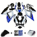 Injection Fairing Kit Bodywork Plastic ABS For Suzuki GSXR 600/750 2008-2010 K8