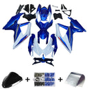 Injection Fairing Kit Bodywork Plastic ABS For Suzuki GSXR 600/750 2008-2010 K8