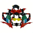 Injection Fairing Kit Bodywork Plastic ABS For Suzuki GSXR 600/750 2008-2010 K8