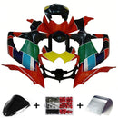 Injection Fairing Kit Bodywork Plastic ABS For Suzuki GSXR 600/750 2008-2010 K8