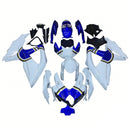 Injection Fairing Kit Bodywork Plastic ABS For Suzuki GSXR 600/750 2008-2010 K8