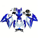 Injection Fairing Kit Bodywork Plastic ABS For Suzuki GSXR 600/750 2008-2010 K8