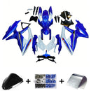 Injection Fairing Kit Bodywork Plastic ABS For Suzuki GSXR 600/750 2008-2010 K8
