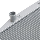 Suzuki GSXR 1000 GSX-R 2017-2022 K11 Engine Radiator Cooler Cooling Silver