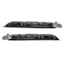 Pair LED Fog DRL Daytime Running Lights For Porsche Cayenne 958 2015-2017