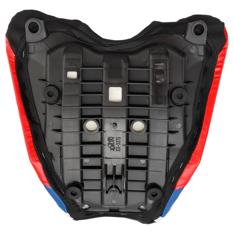 Front Driver Seat Raider Cushion Fit Red For Honda Cbr1000Rr-R 2020-2023 22 Red