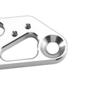 Fuel Pressure Regulator Mount Fit LS Cylinder Head Mounting Billet Fit Chevy