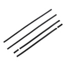 2010-2024 Toyota 4Runner 6PCS Roof Drip Molding Weatherstrip 75552-35070 75551-35080