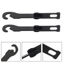 4.5" Extention Door Latch For Polaris Rzr Pro Xp 2020-2025 Turbo R/4 General