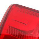2021-2026 For Mazda BT50 Left+Right LED Tail Light Assembly
