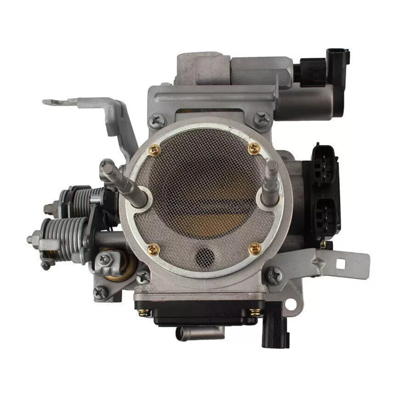 Throttle Body 16118-3S510 For Nissan Frontier 1998-2002 XE SE 4 Cyl 2.4L
