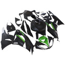Injection Fairing Kit Bodywork Plastic ABS fit For Kawasaki ZX6R 636 2009-2012