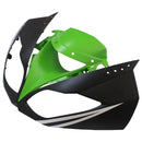 Injection Fairing Kit Bodywork Plastic ABS fit For Kawasaki ZX6R 636 2009-2012