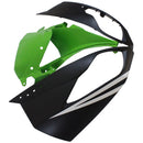 Injection Fairing Kit Bodywork Plastic ABS fit For Kawasaki ZX6R 636 2009-2012