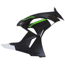 Injection Fairing Kit Bodywork Plastic ABS fit For Kawasaki ZX6R 636 2009-2012