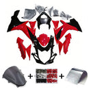 Injection Fairing Kit Bodywork Plastic For Suzuki GSXR600 GSXR750 2011-2026 K11
