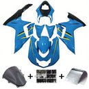 Injection Fairing Kit Bodywork Plastic For Suzuki GSXR600 GSXR750 2011-2026 K11