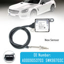 2014.04-2016.03 For MERCEDES-BENZ SL 400 (245KW,333PS) Nitrogen Oxide Sensor Nox Sensor A0009053703