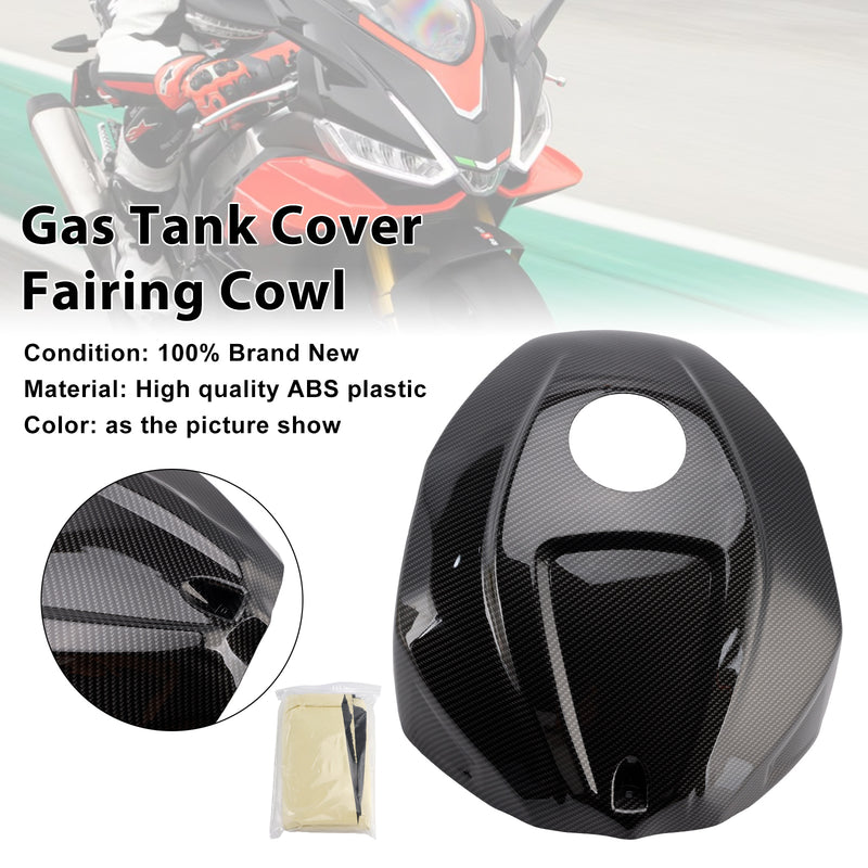 Gas Tank Cover Trim Fairing Cowl For Aprilia RSV4 2021-2024