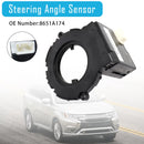 2013-2016 For Mitsubishi Asx Steering Angle Sensor 8651A174