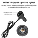 Dual Color Running Board Side Step LED Light Strips For Pickup Truck