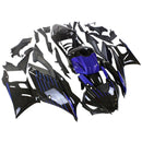 Injection Fairing Kit Bodywork Plastic ABS fit For Yamaha YZF R3 R25 2022-2024