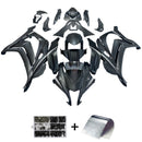 Injection Fairing Kit Bodywork Plastic ABS fit For Kawasaki ZX10R 2016-2020