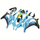 Injection Fairing Kit Bodywork Plastic ABS fit For Kawasaki ZX10R 2016-2020