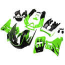 Injection Fairing Kit Bodywork Plastic ABS fit For Kawasaki ZZR400 1993-2007 ZZR600 1998-2003