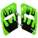 Injection Fairing Kit Bodywork Plastic ABS fit For Kawasaki ZZR400 1993-2007 ZZR600 1998-2003